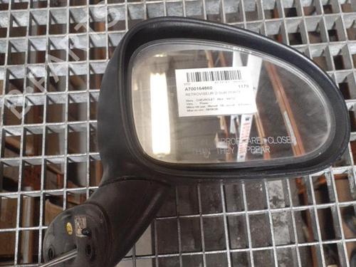 Right mirror CHEVROLET MATIZ (M200, M250) 0.8 | BP24768747C27
