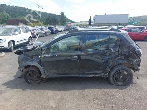 Rear right interior door handle DACIA SANDERO II TCe 90 (B8M1, B8MA, B8AC) | BP31707785I16 - Image 14