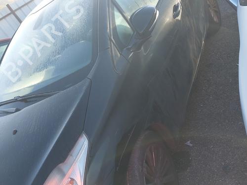 Used Parts PEUGEOT 208 I (CA_, CC_) 1.6 HDi (92 hp) 4353441