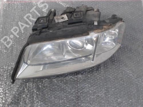Venstre forlygte AUDI A6 C5 Avant (4B5) 2.5 TDI (150 hp) 24754367