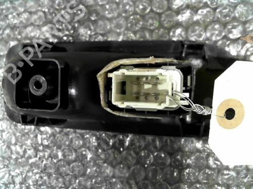 Left rear window switch RENAULT MEGANE II (BM0/1_, CM0/1_) 1.5 dCi (BM1E, CM1E) | BP24743744I29 