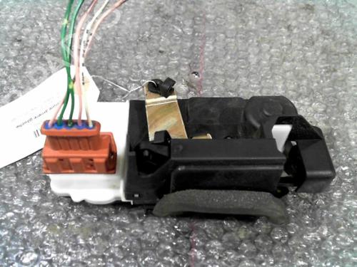 Used Rear left lock PEUGEOT 607 (9D, 9U) 2.2 HDi (133 hp) 24743587