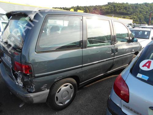 Used Parts PEUGEOT 806 (221) 2.0 Turbo (147 hp) 2405434