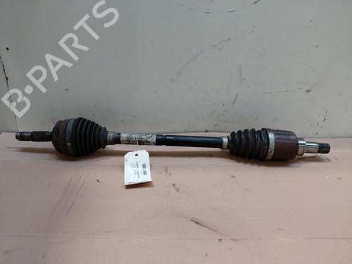 Used Left front driveshaft CITROËN C3 II (SC_) 1.2 VTi 82 (82 hp) 29063778