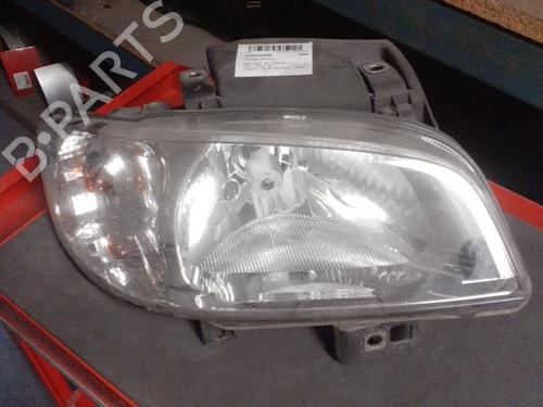 Used Right headlight SEAT IBIZA II (6K1) 1.9 TDI (90 hp) 24758650