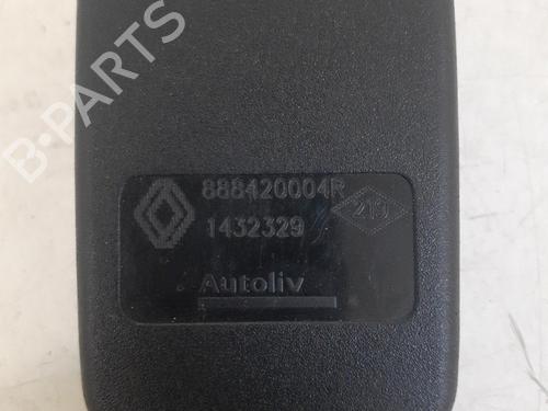 Used Seat buckle Seat buckle RENAULT LAGUNA Coupe (DT0/1) 2.0 dCi (DT0M, DT0N, DT0S, DT19, DT1F) (173 hp) 24829913 24829913