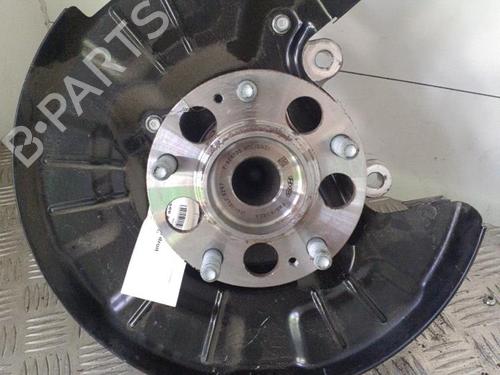 Used Right rear steering knuckle HYUNDAI KONA (OS, OSE, OSI) EV (136 hp) 24759754