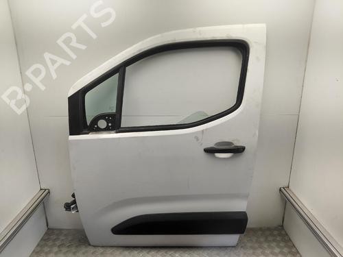 Used Left front door Left front door PEUGEOT PARTNER Box Body/MPV (K9) [2018-2026] 36481486 36481486