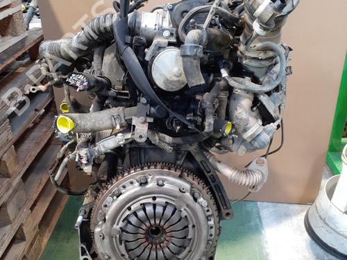 Engine RENAULT KANGOO Express (FW0/1_) 1.5 dCi 90 (FW0G, FW05, FW08, FW11) | BP29597625M1 