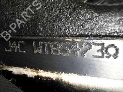 Used Engine Engine FORD FIESTA IV (JA_, JB_) 1.3 i (60 hp) 24759791 24759791