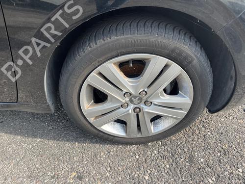 Left front window switch PEUGEOT 208 I (CA_, CC_) 1.2 VTI 82 | BP38681973I27 - Image 25