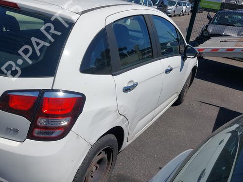 Ricambi CITROËN C3 II (SC_) 1.4 HDi 70 (SC8HZC, SC8HR0, SC8HP4) 4948009