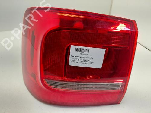 Used Left taillight Left taillight VW TOURAN (1T3) 2.0 TDI (140 hp) 40450788 40450788
