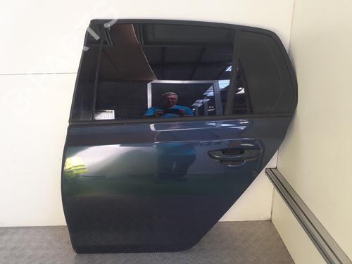 Used Left rear door VW GOLF VI (5K1) 1.6 TDI (105 hp) 27267231