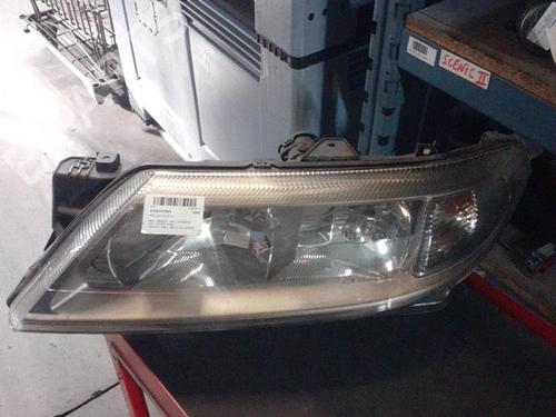 Used Left headlight RENAULT LAGUNA II Grandtour (KG0/1_) 1.9 dCi (KG0G) (120 hp) 24758614