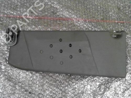 Used Left sun visor RENAULT MEGANE I (BA0/1_) 1.9 D Eco (BA0A, BA0U, BA0R) (64 hp) 24752187