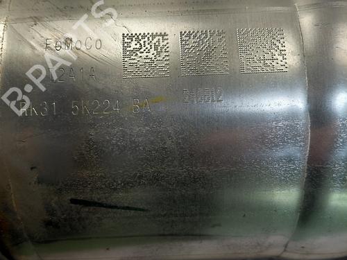 Catalyst FORD TRANSIT V363 Platform/Chassis (FED, FFD) | BP36168046M10 - Image 2