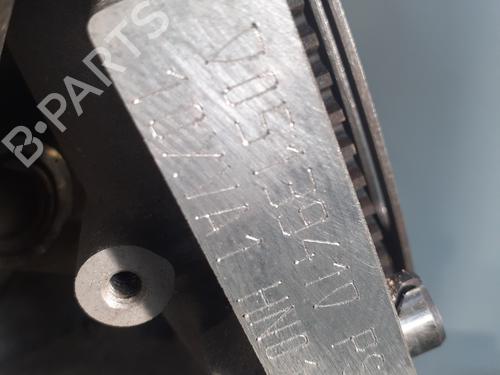 Engine PEUGEOT 2008 I (CU_) 1.2 THP 110 / PureTech 110 | BP26509534M1  - Image 6