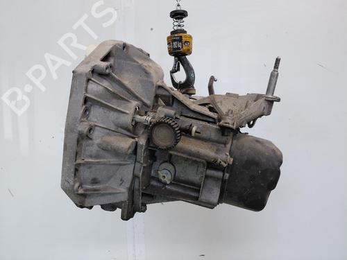 gearbox-renault-clio-iii-grandtour-kr01_-2007-36873657 main image