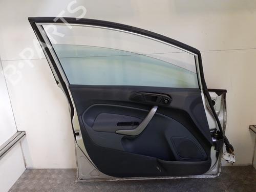 Left front door FORD FIESTA VI (CB1, CCN) 1.25 | BP24798910C2