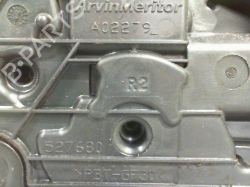 Front right lock VW POLO V (6R1, 6C1) 1.6 TDI | BP24755092C97 