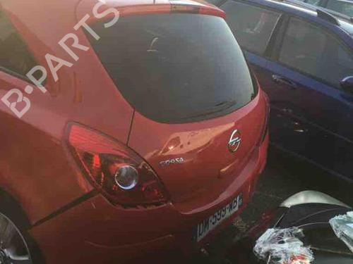 Left taillight OPEL CORSA D (S07) 1.2 (L08, L68) | BP24766141C34 - Image 6