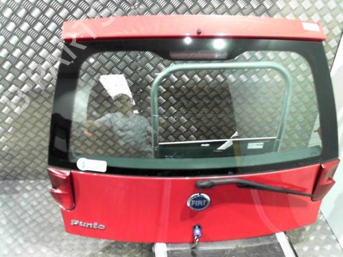 Used Tailgate FIAT PUNTO (188_) 1.3 JTD 16V (70 hp) 24753171