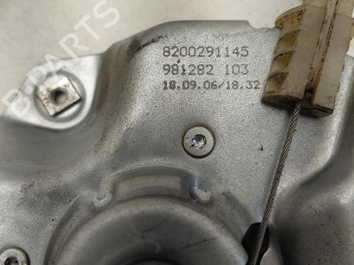 Used Front left window mechanism Front left window mechanism 36481442 36481442