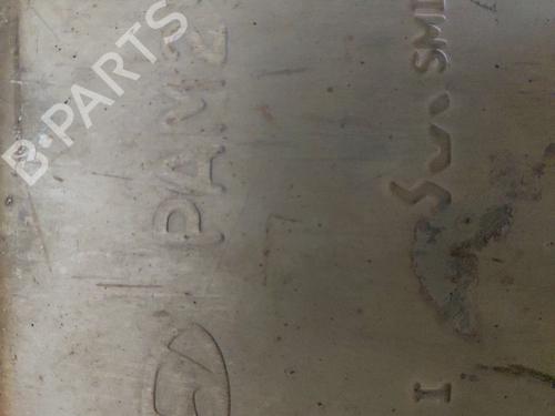 Udstødningssystem HYUNDAI i10 I (PA) 1.2 | BP30353877M121 