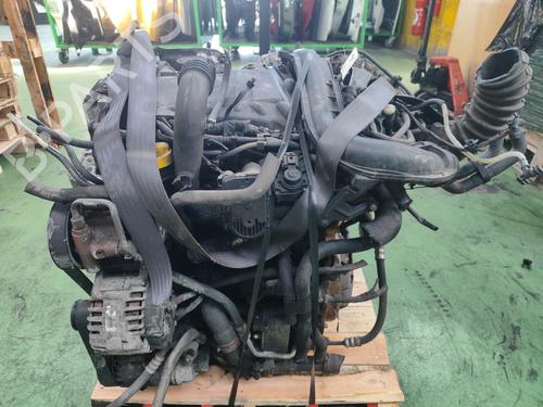 Engine RENAULT TRAFIC II Bus (JL) 2.0 dCi 115 | BP28015284M1 