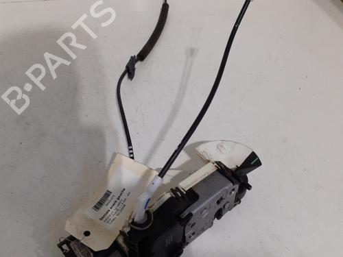 Used Front left lock PEUGEOT 3008 I MPV (0U_) 1.6 HDi (109 hp) 24750190
