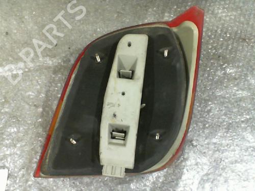 Left taillight FORD FIESTA III (GFJ) 1.8 D | BP24766550C34 