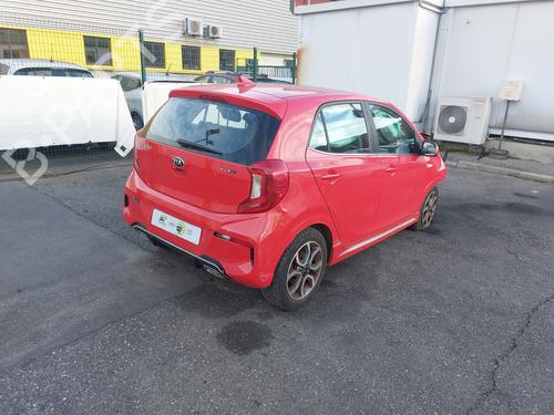 Left front fog light KIA PICANTO III (JA) 1.0 | BP33025122C30 - Image 35