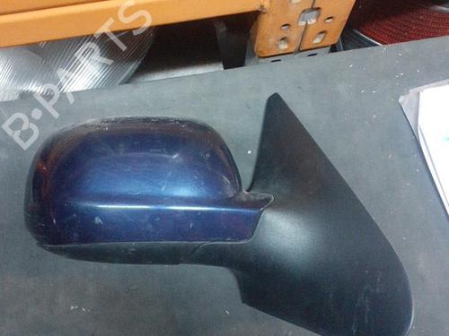 Right mirror VW POLO (6N2) 1.4 TDI | BP24758453C27 