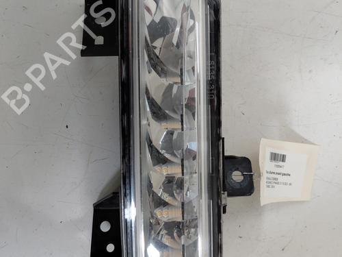 Used Left daytime light RENAULT MEGANE III Hatchback (BZ0/1_, B3_) 1.5 dCi (BZ09, BZ0D, BZ1W, BZ29, BZ14) (110 hp) 30153420