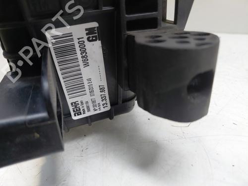 Used Intercooler Intercooler OPEL MERIVA B MPV (S10) 1.4 (75) (120 hp) 33474480 33474480