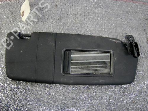 Used Right sun visor AUDI A3 Sportback (8PA) 2.0 TDI 16V (140 hp) 24754262
