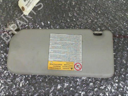 Used Right sun visor NISSAN PIXO (UA0) 1.0 (68 hp) 24746233