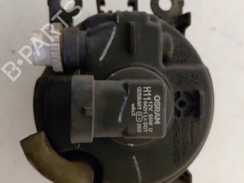 Used Left front fog light Left front fog light PEUGEOT 207 (WA_, WC_) 1.6 HDi (90 hp) 31065881 31065881
