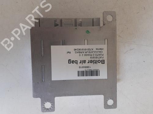 Airbag styreenhed FIAT PUNTO (188_) 1.2 16V 80 (188.233, .235, .253, .255, .333, .353, .639,... | BP25262956M53 