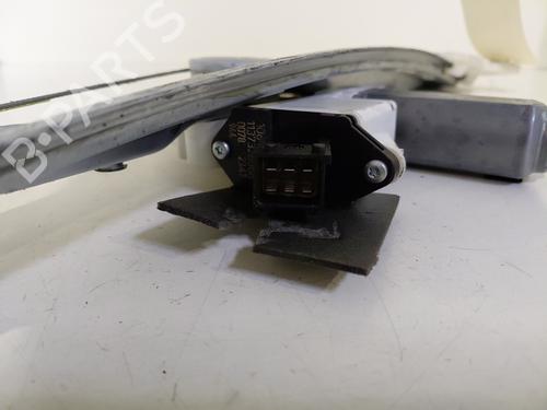 Rear left window mechanism OPEL VECTRA C GTS (Z02) 1.9 CDTI (F68) | BP29504643C24 