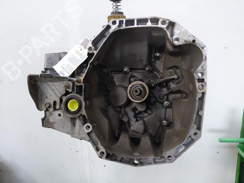Gearbox RENAULT KANGOO Express (FW0/1_) 1.5 dCi 90 (FW0G, FW05, FW08, FW11) | BP31155683M3 - Image 2