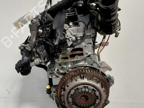Used Engine Engine RENAULT CLIO IV (BH_) 0.9 TCe 90 (BHNF, BHMA, BHMH, BHJK, BHJR) (90 hp) 38492984 38492984