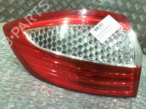 Used Left taillight Left taillight 24745789 24745789