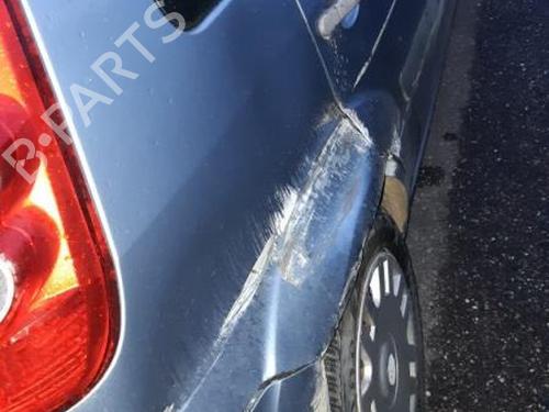 Left taillight FORD FIESTA V (JH_, JD_) 1.4 TDCi | BP24765945C34 