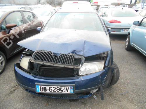 Used Parts SKODA FABIA I (6Y2) 1.9 TDI 2402532
