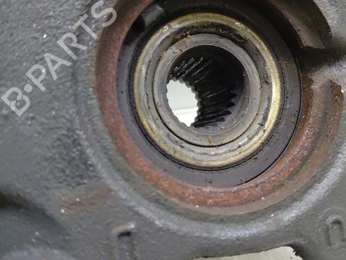 Used Right front steering knuckle Right front steering knuckle RENAULT CLIO V (B7_) 1.0 TCe 90 (B7MT) (91 hp) 32423614 32423614