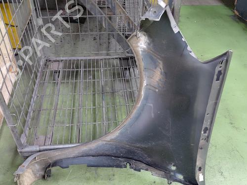 Right front fenders RENAULT CLIO III (BR0/1, CR0/1) 1.2 16V | BP31097322C42 