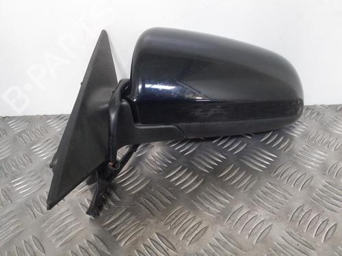 Used Left mirror AUDI A3 Sportback (8PA) 2.0 TDI 16V (140 hp) 24740496