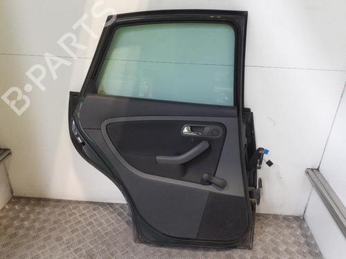 Left rear door SEAT IBIZA III (6L1) 1.4 TDI | BP24757707C4 
